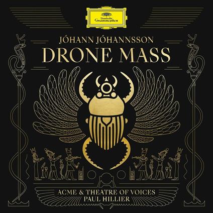 Drone Mass - CD Audio di Johann Johannsson