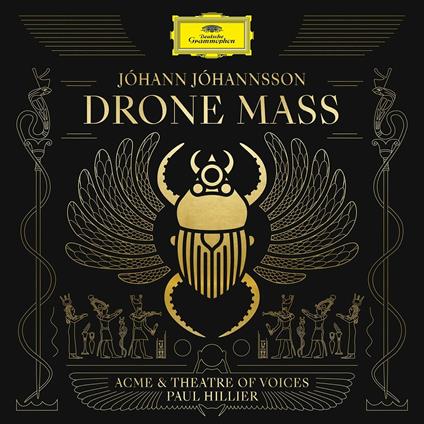 Drone Mass - Vinile LP di Johann Johannsson