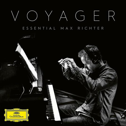 Voyager. Essential Max Richter - CD Audio di Max Richter
