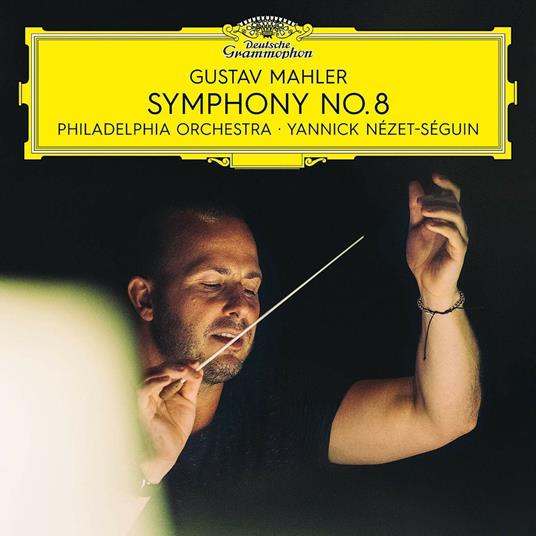 Sinfonia n.8 - CD Audio di Gustav Mahler,Yannick Nezet-Seguin