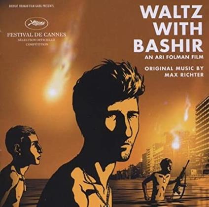 Waltz with Bashir (Colonna Sonora) - CD Audio