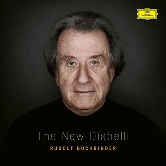 The Diabelli Project - Vinile LP di Ludwig van Beethoven,Rudolf Buchbinder