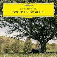 CD The Art of Life Johann Sebastian Bach Daniil Trifonov
