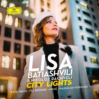 City Lights - CD Audio di Elisabeth Batiashvili