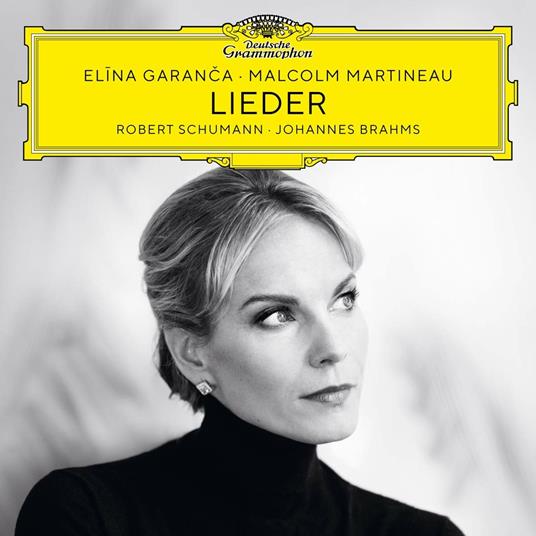 Recital - CD Audio di Johannes Brahms,Robert Schumann,Elina Garanca,Malcolm Martineau
