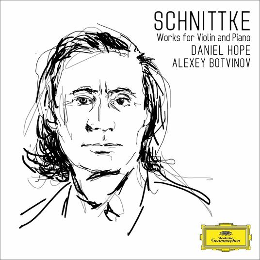 Schnittke. Musiche per violino e pianoforte - CD Audio di Alfred Schnittke,Daniel Hope,Alexey Botvinov