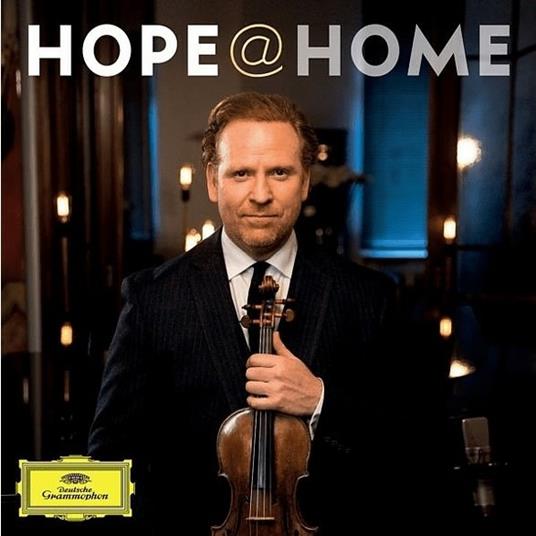 Hope and Home - CD Audio di Daniel Hope