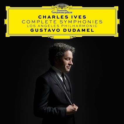 Sinfonie complete - CD Audio di Charles Ives,London Symphony Orchestra,Gustavo Dudamel