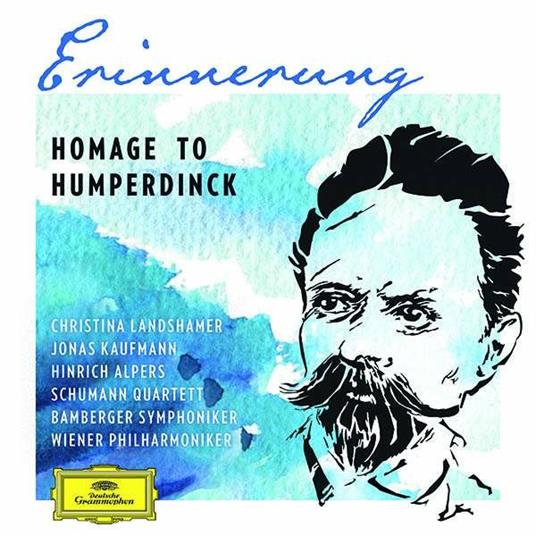 Erinnerung. Homage to Humperdinck - CD Audio