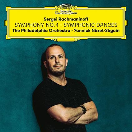 Sinfonia n.1 - Danze sinfoniche - CD Audio di Sergei Rachmaninov,Yannick Nezet-Seguin