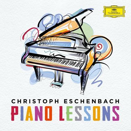 Piano Lessons - CD Audio di Christoph Eschenbach