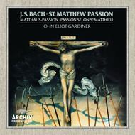 La Passione di S. Matteo (2 CD New Edition)