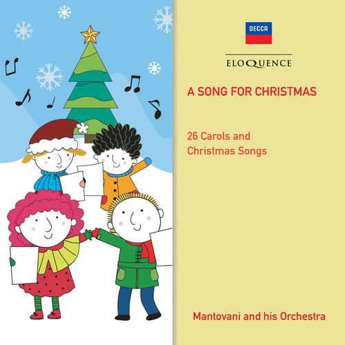 A Song For Christmas - CD Audio di Mantovani