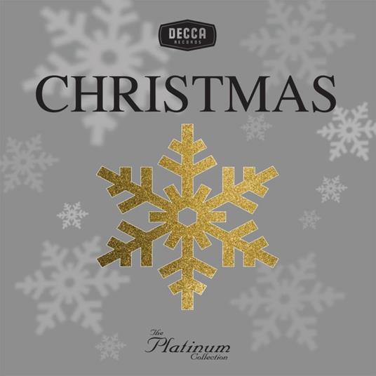 Christmas. The Platinum Collection - CD Audio