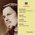 Musiche di Campion, Purcell, Buxtehude