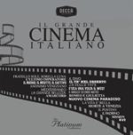 The Platinum Collection. Il grande Cinema italiano (Colonna sonora)