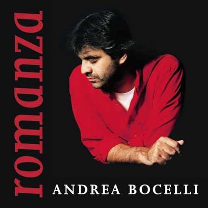 Romanza (2 Lp) - Vinile LP di Andrea Bocelli