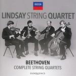 Complete String Quartets