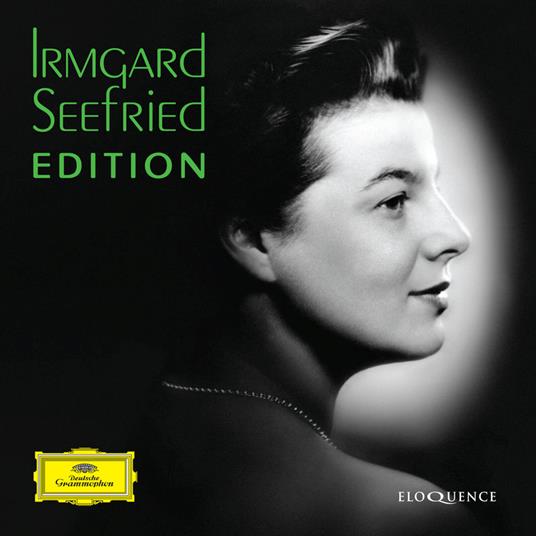 Irmgard Seefried Edition (20 Cd) - CD Audio di Irmgard Seefried