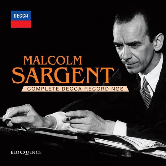 Complete Decca Recordings - CD Audio di Malcolm Sargent
