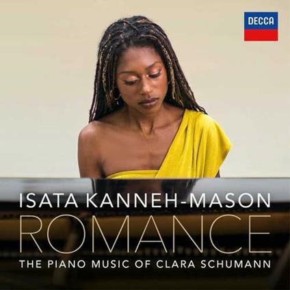 Romance. Musica per pianoforte - CD Audio di Clara Schumann,Sheku Kanneh-Mason