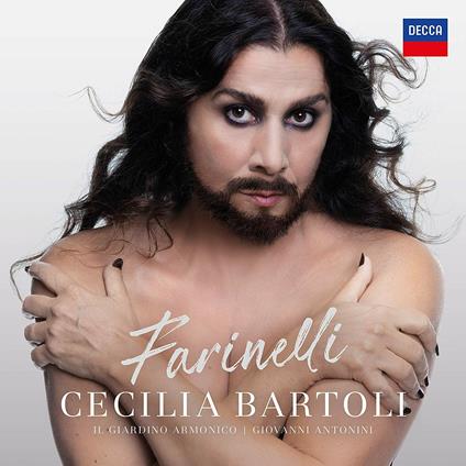 One God, One Farinelli - CD Audio di Cecilia Bartoli