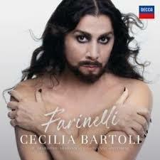 Farinelli - CD Audio di Cecilia Bartoli