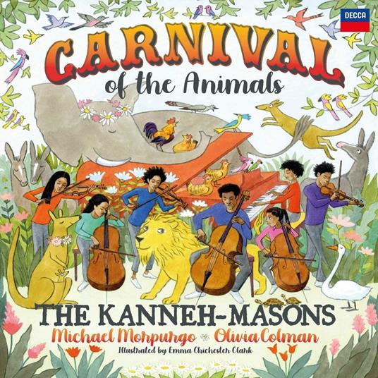 Carnival (180 gr.) - Vinile LP di Sheku Kanneh-Mason
