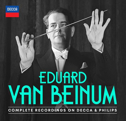 The Complete Recordings Decca-Philips - CD Audio di Eduard van Beinum