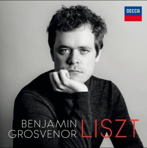 Liszt - CD Audio di Franz Liszt,Benjamin Grosvenor