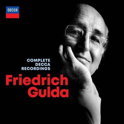 Complete Decca Collection - CD Audio + Blu-Ray Audio di Friedrich Gulda