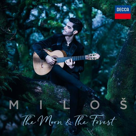 The Moon & the Forest - CD Audio di Milos Karadaglic