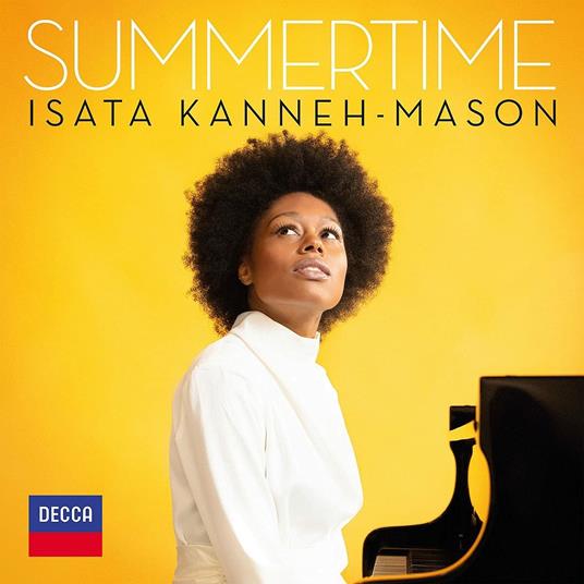Summertime - CD Audio di Sheku Kanneh-Mason