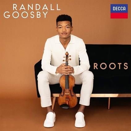 Roots - CD Audio di Randall Goosby