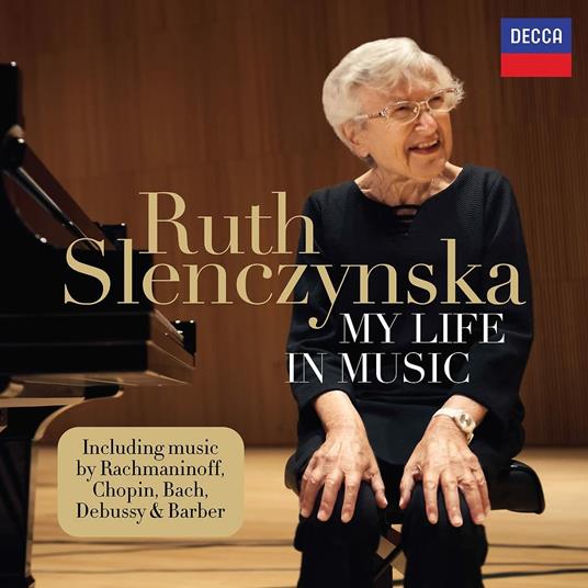 My Life in Music - CD Audio di Ruth Slenczynska