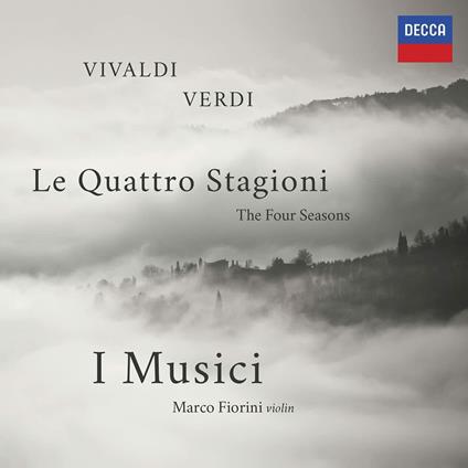 Le quattro stagioni - CD Audio di Antonio Vivaldi,Musici