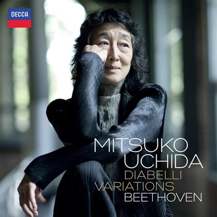 Variazioni Diabelli - CD Audio di Ludwig van Beethoven,Mitsuko Uchida