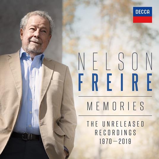 Memories - CD Audio di Nelson Freire