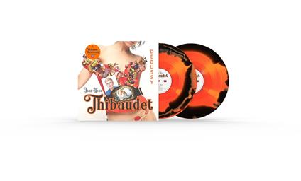 24 Preludi - Vinile LP di Claude Debussy,Jean-Yves Thibaudet