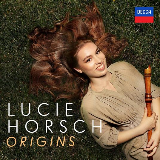 Origins - CD Audio di Lucie Horsch