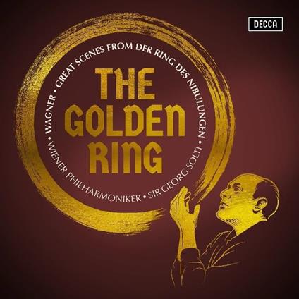 The Golden Ring. Great Scenes - SuperAudio CD di Richard Wagner,Wiener Philharmoniker,Stefan Soltesz