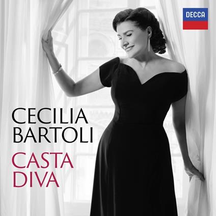 Casta Diva - CD Audio di Cecilia Bartoli