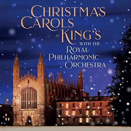 Chistmas Carols at King's College - CD Audio di King's College Choir