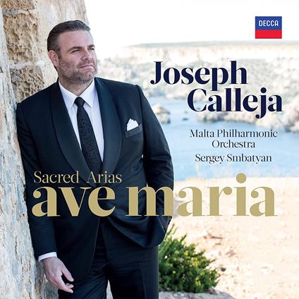 Ave Maria. Sacred Arias - CD Audio di Joseph Calleja