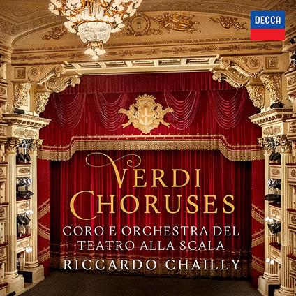 Cori Verdiani - CD Audio di Giuseppe Verdi,Riccardo Chailly,Orchestra del Teatro alla Scala di Milano