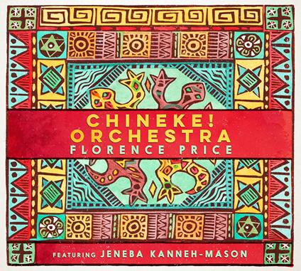 Concerto per pianoforte - Sinfonia n.1 - CD Audio di Sheku Kanneh-Mason,Florence Price