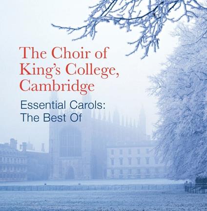 Essential Carols. The Best Of - Vinile LP di King's College Choir