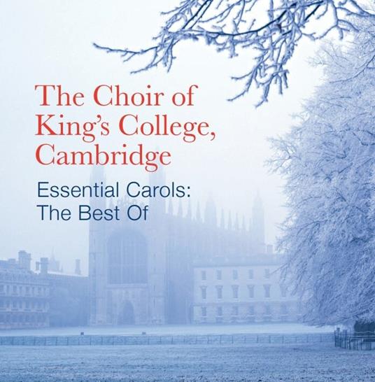 Essential Carols. The Best Of - Vinile LP di King's College Choir
