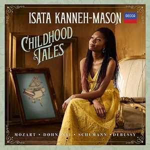 Vinile Childhood Tales Sheku Kanneh-Mason