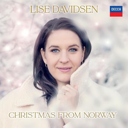 Christmas from Norway - CD Audio di Lise Davidsen